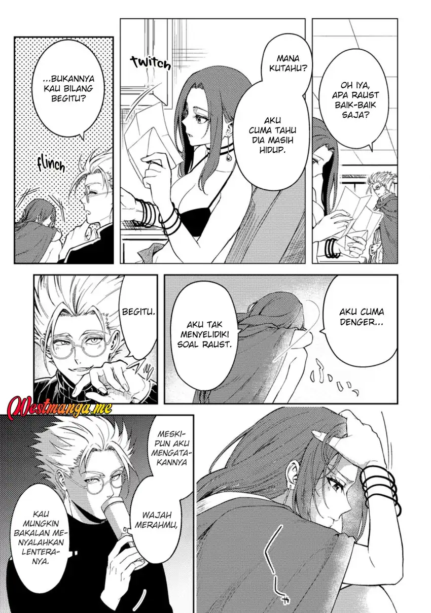 Party kara Tsuihou Sareta Sono Chiyushi, Jitsu wa Saikyou Nitsuki Chapter 38 page 48