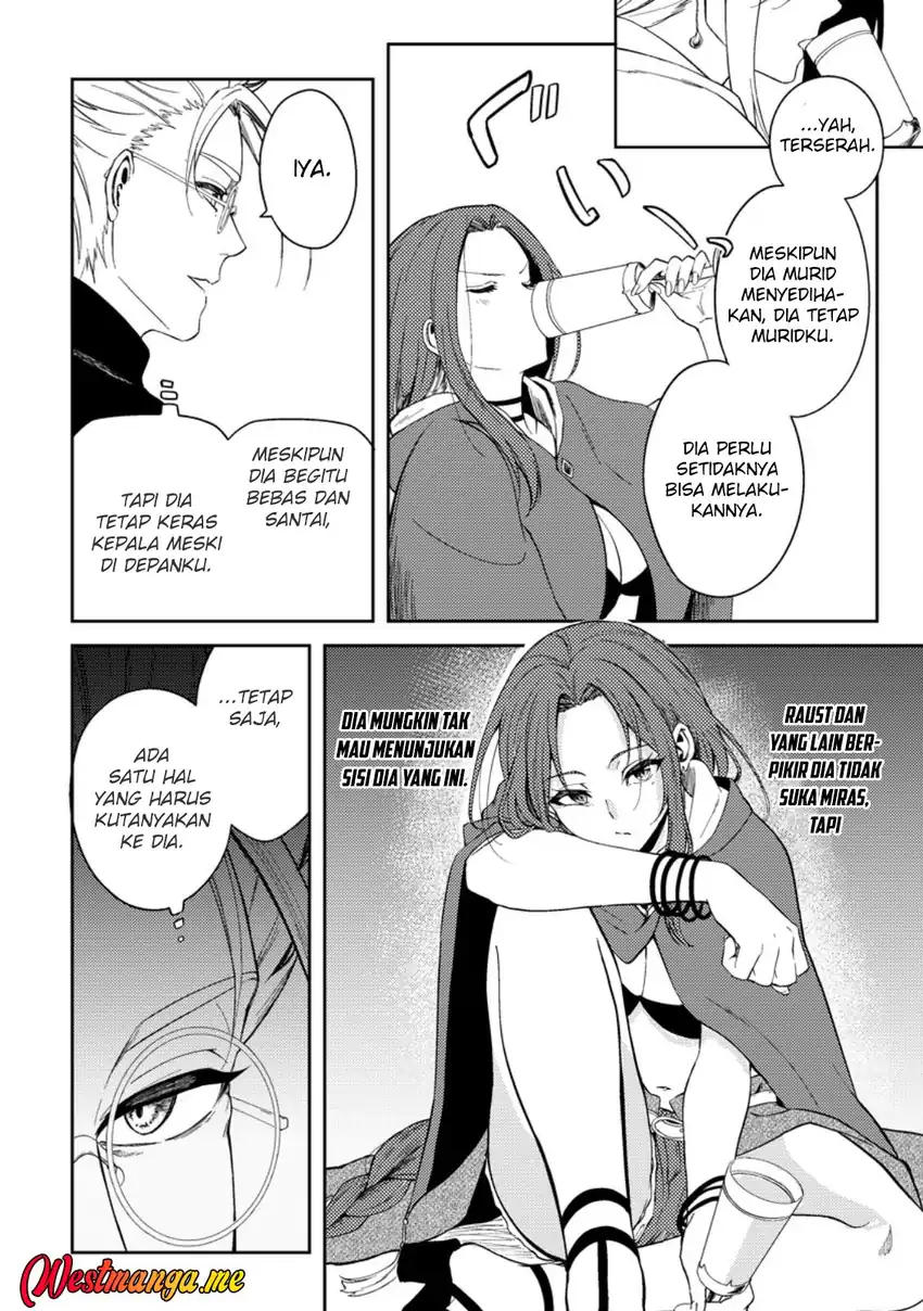 Party kara Tsuihou Sareta Sono Chiyushi, Jitsu wa Saikyou Nitsuki Chapter 38 page 50