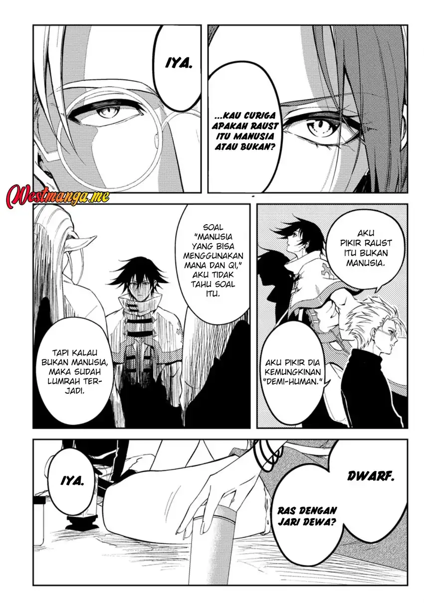 Party kara Tsuihou Sareta Sono Chiyushi, Jitsu wa Saikyou Nitsuki Chapter 38 page 54