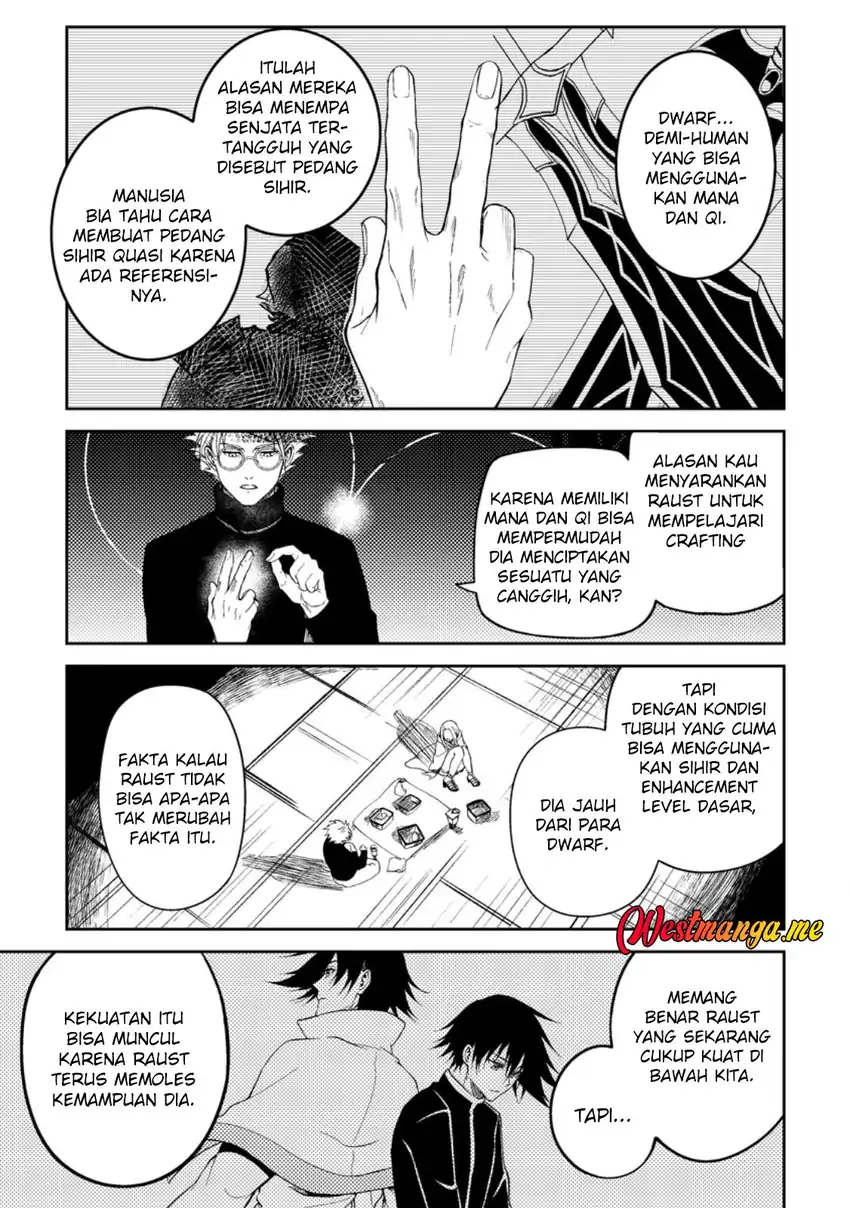 Party kara Tsuihou Sareta Sono Chiyushi, Jitsu wa Saikyou Nitsuki Chapter 38 page 56