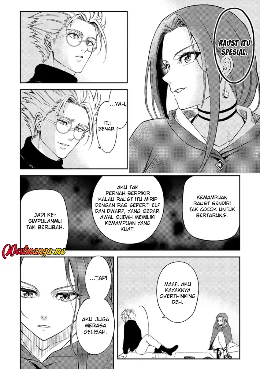 Party kara Tsuihou Sareta Sono Chiyushi, Jitsu wa Saikyou Nitsuki Chapter 38 page 58