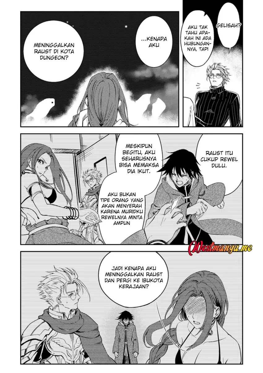 Party kara Tsuihou Sareta Sono Chiyushi, Jitsu wa Saikyou Nitsuki Chapter 38 page 60