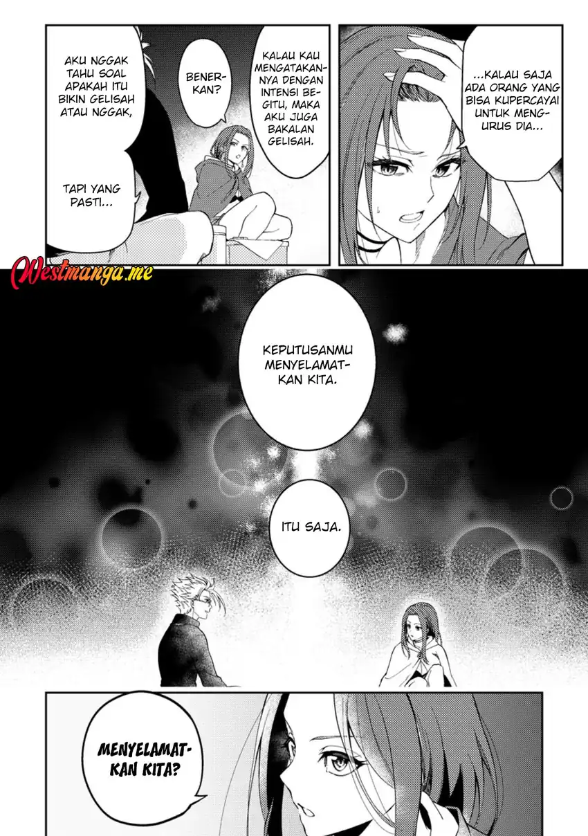 Party kara Tsuihou Sareta Sono Chiyushi, Jitsu wa Saikyou Nitsuki Chapter 38 page 62
