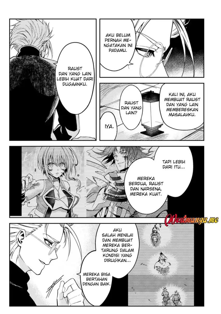 Party kara Tsuihou Sareta Sono Chiyushi, Jitsu wa Saikyou Nitsuki Chapter 38 page 64