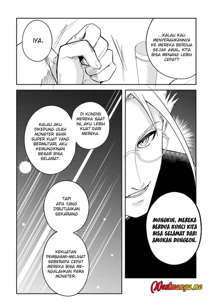 Party kara Tsuihou Sareta Sono Chiyushi, Jitsu wa Saikyou Nitsuki Chapter 38 page 66