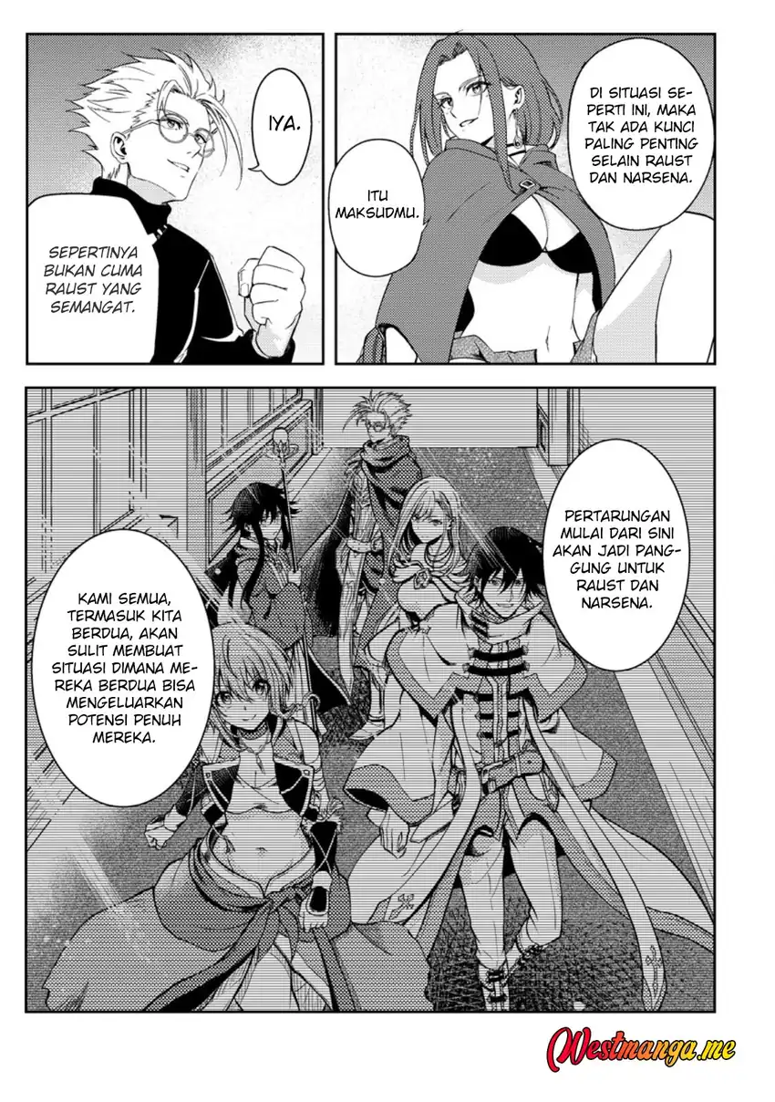 Party kara Tsuihou Sareta Sono Chiyushi, Jitsu wa Saikyou Nitsuki Chapter 38 page 68