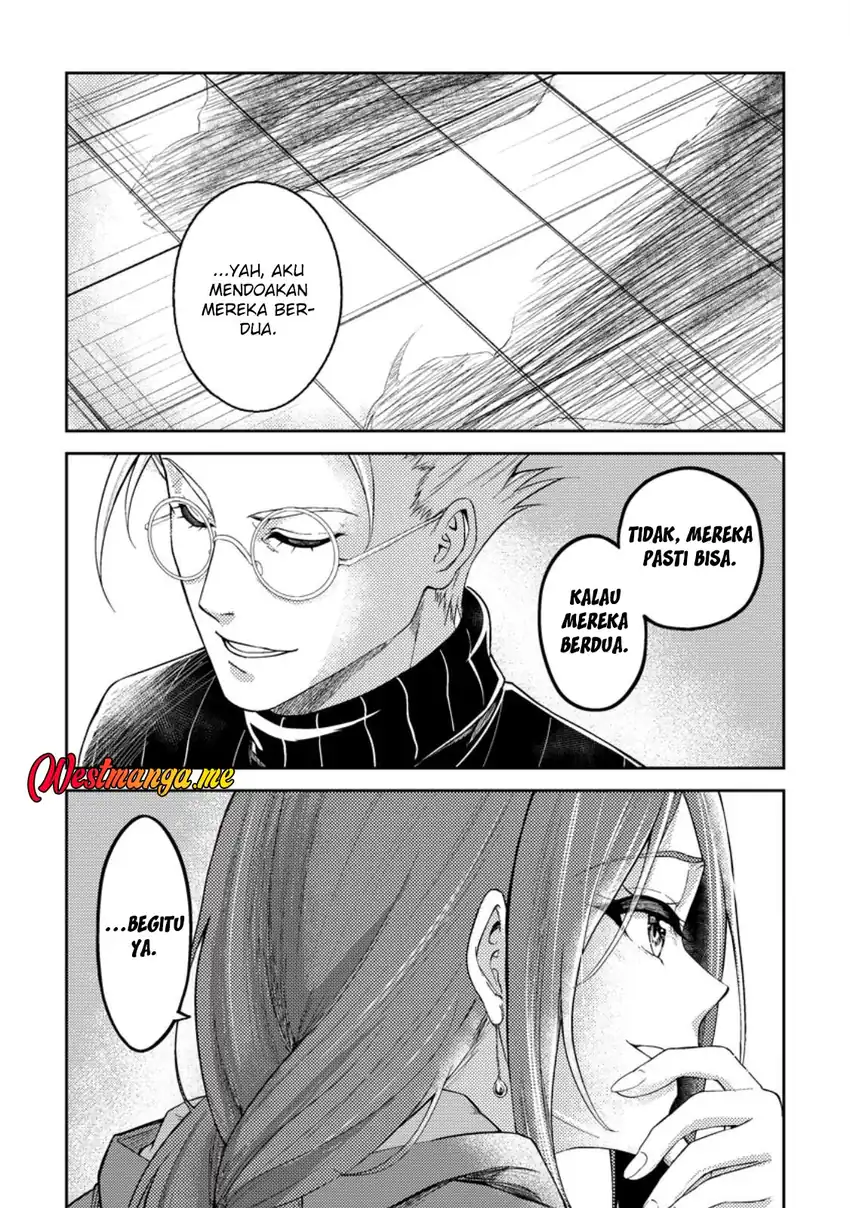 Party kara Tsuihou Sareta Sono Chiyushi, Jitsu wa Saikyou Nitsuki Chapter 38 page 70