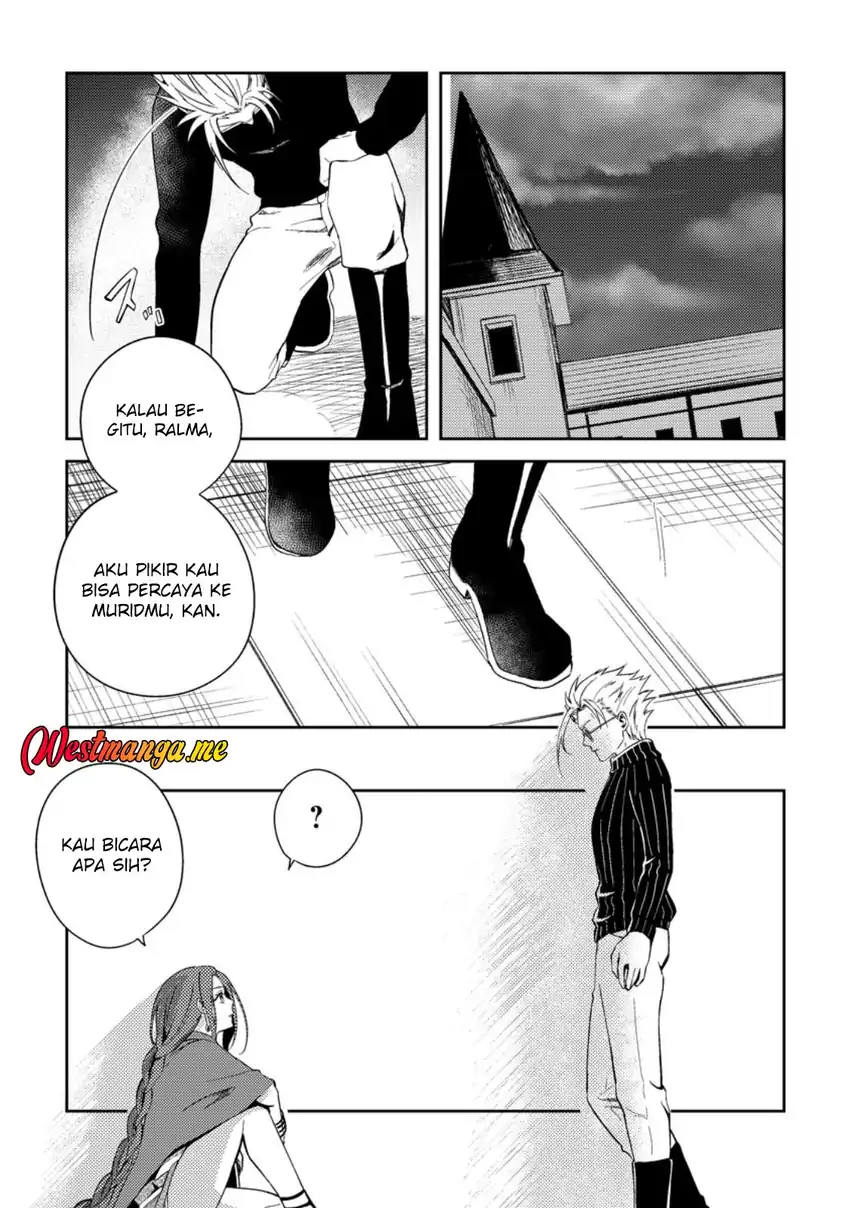 Party kara Tsuihou Sareta Sono Chiyushi, Jitsu wa Saikyou Nitsuki Chapter 38 page 72
