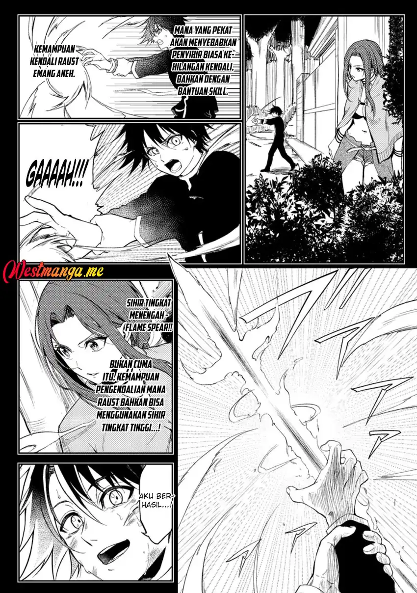 Party kara Tsuihou Sareta Sono Chiyushi, Jitsu wa Saikyou Nitsuki Chapter 38 page 8