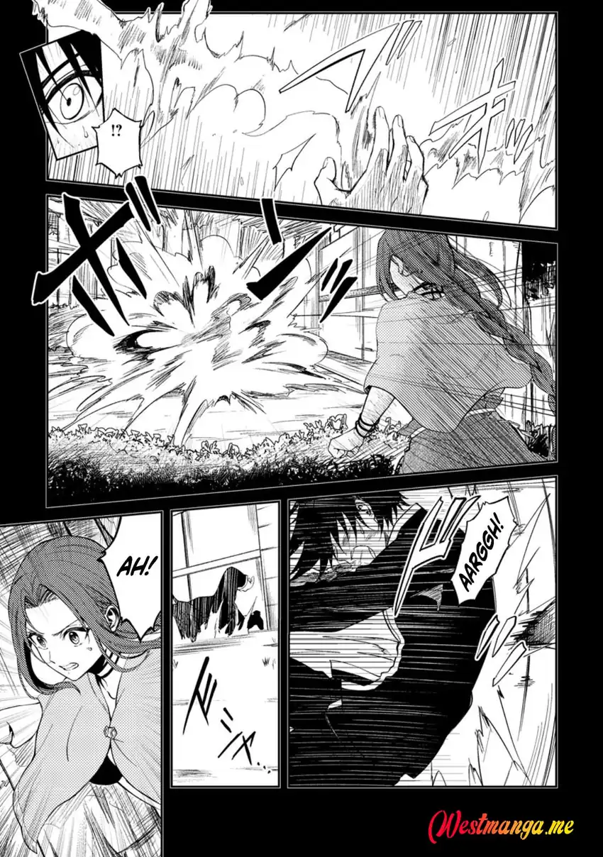 Party kara Tsuihou Sareta Sono Chiyushi, Jitsu wa Saikyou Nitsuki Chapter 38 page 10