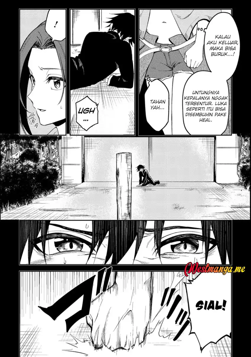 Party kara Tsuihou Sareta Sono Chiyushi, Jitsu wa Saikyou Nitsuki Chapter 38 page 12