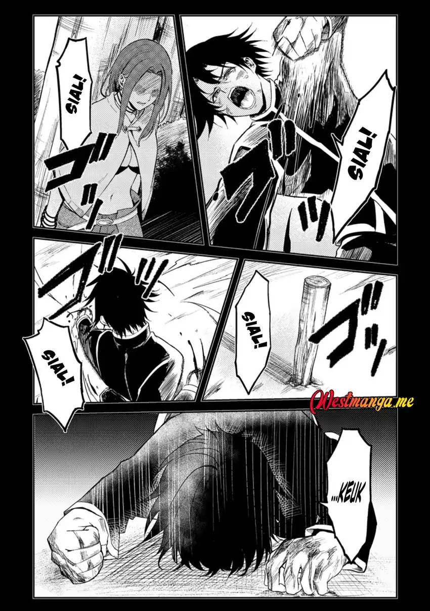Party kara Tsuihou Sareta Sono Chiyushi, Jitsu wa Saikyou Nitsuki Chapter 38 page 14