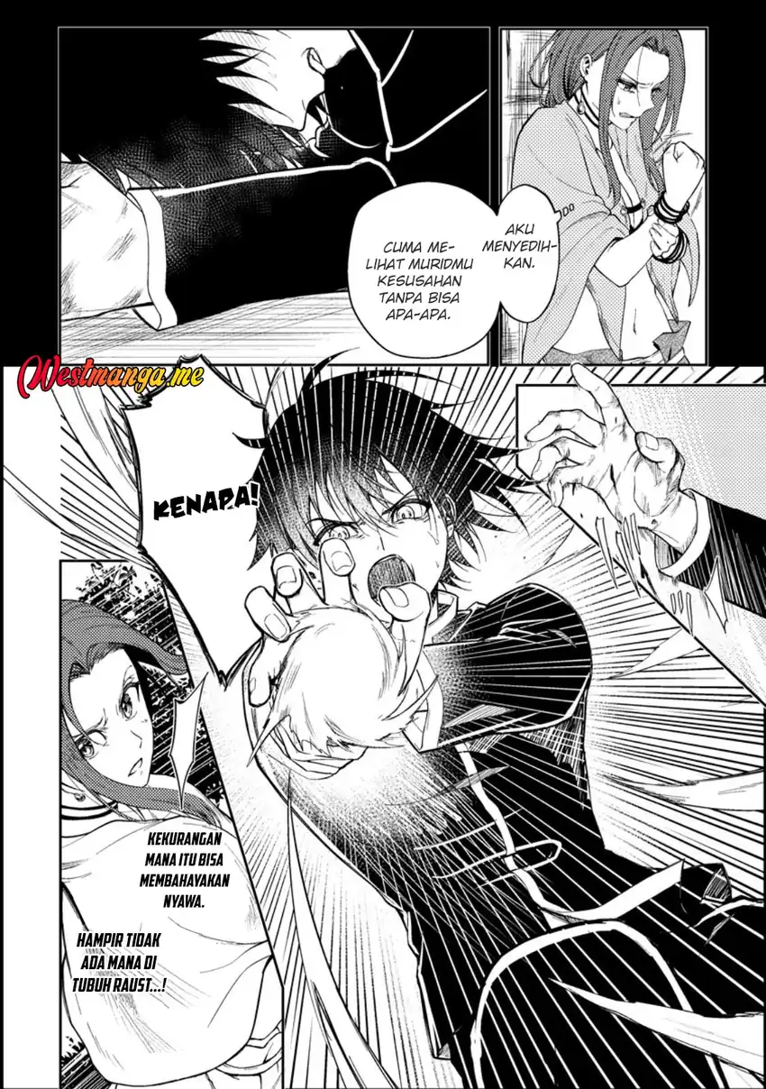 Party kara Tsuihou Sareta Sono Chiyushi, Jitsu wa Saikyou Nitsuki Chapter 38 page 16