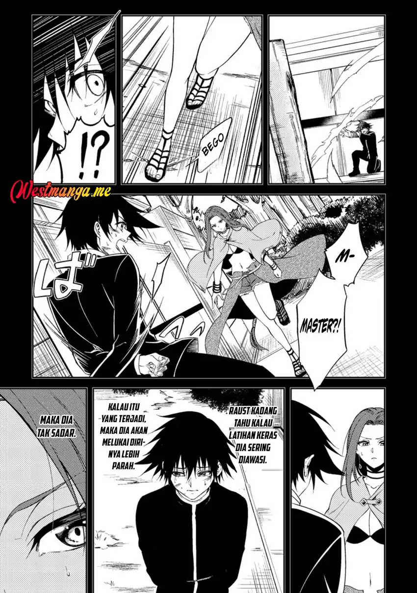 Party kara Tsuihou Sareta Sono Chiyushi, Jitsu wa Saikyou Nitsuki Chapter 38 page 18