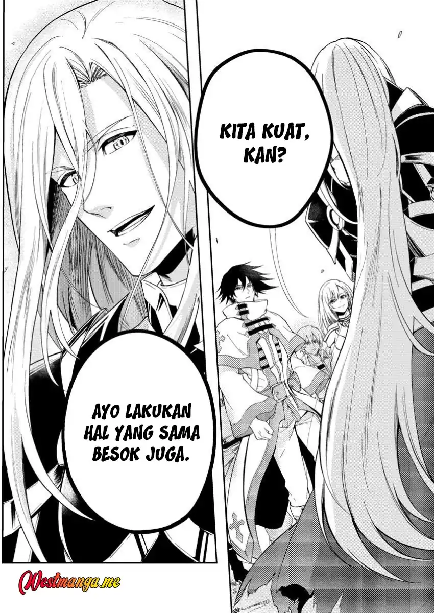 Baca Party kara Tsuihou Sareta Sono Chiyushi, Jitsu wa Saikyou Nitsuki - Chapter 41.1 halaman 12