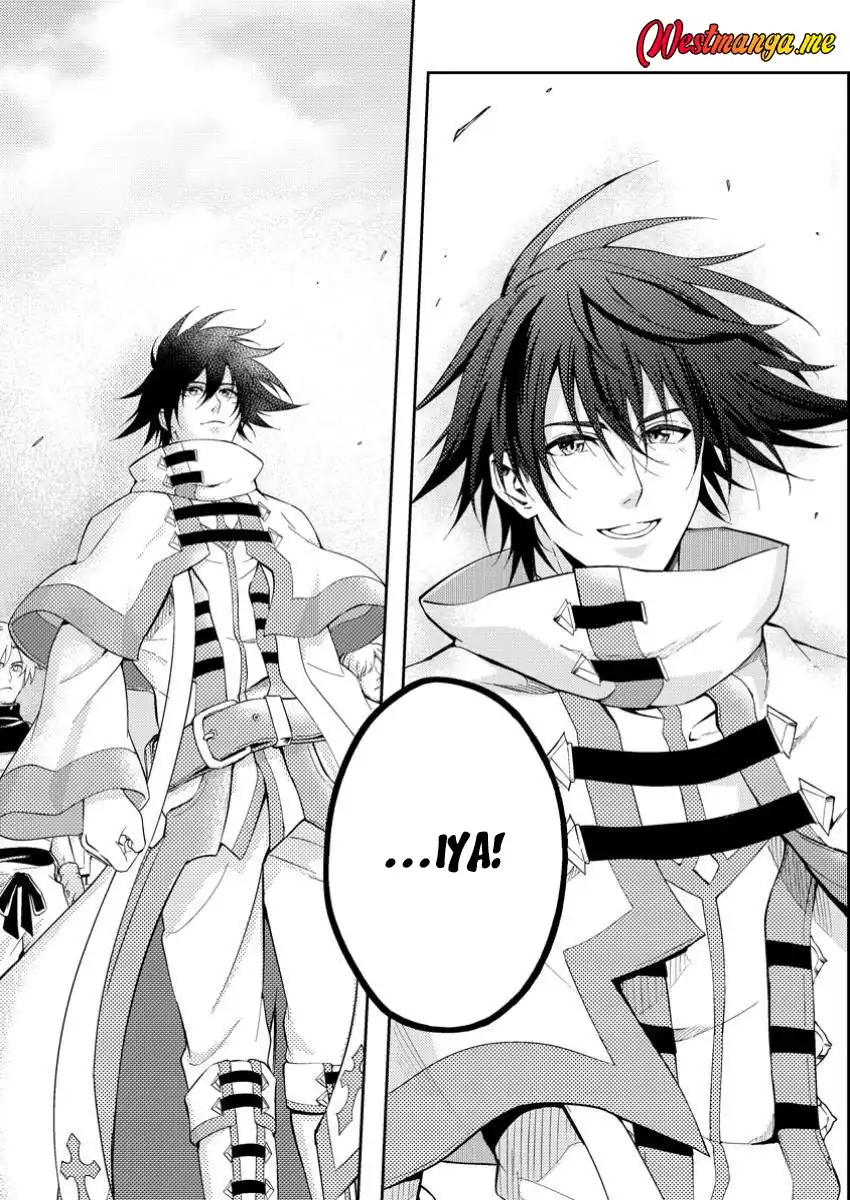 Baca Party kara Tsuihou Sareta Sono Chiyushi, Jitsu wa Saikyou Nitsuki - Chapter 41.1 halaman 13