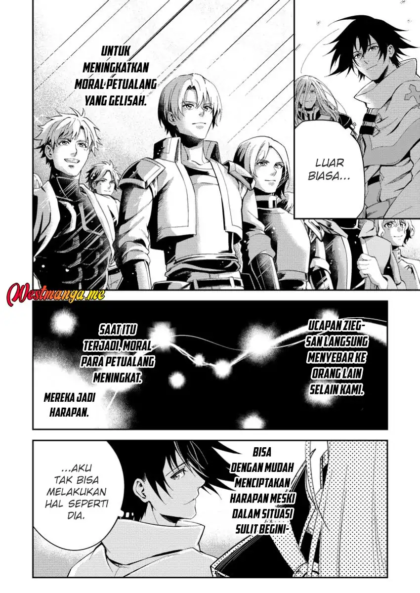 Baca Party kara Tsuihou Sareta Sono Chiyushi, Jitsu wa Saikyou Nitsuki - Chapter 41.1 halaman 14