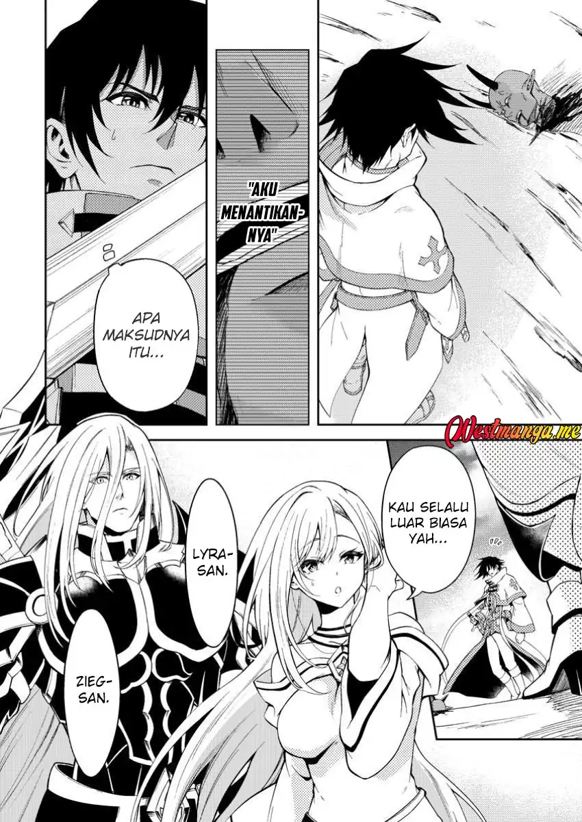 Baca Party kara Tsuihou Sareta Sono Chiyushi, Jitsu wa Saikyou Nitsuki - Chapter 41.1 halaman 4