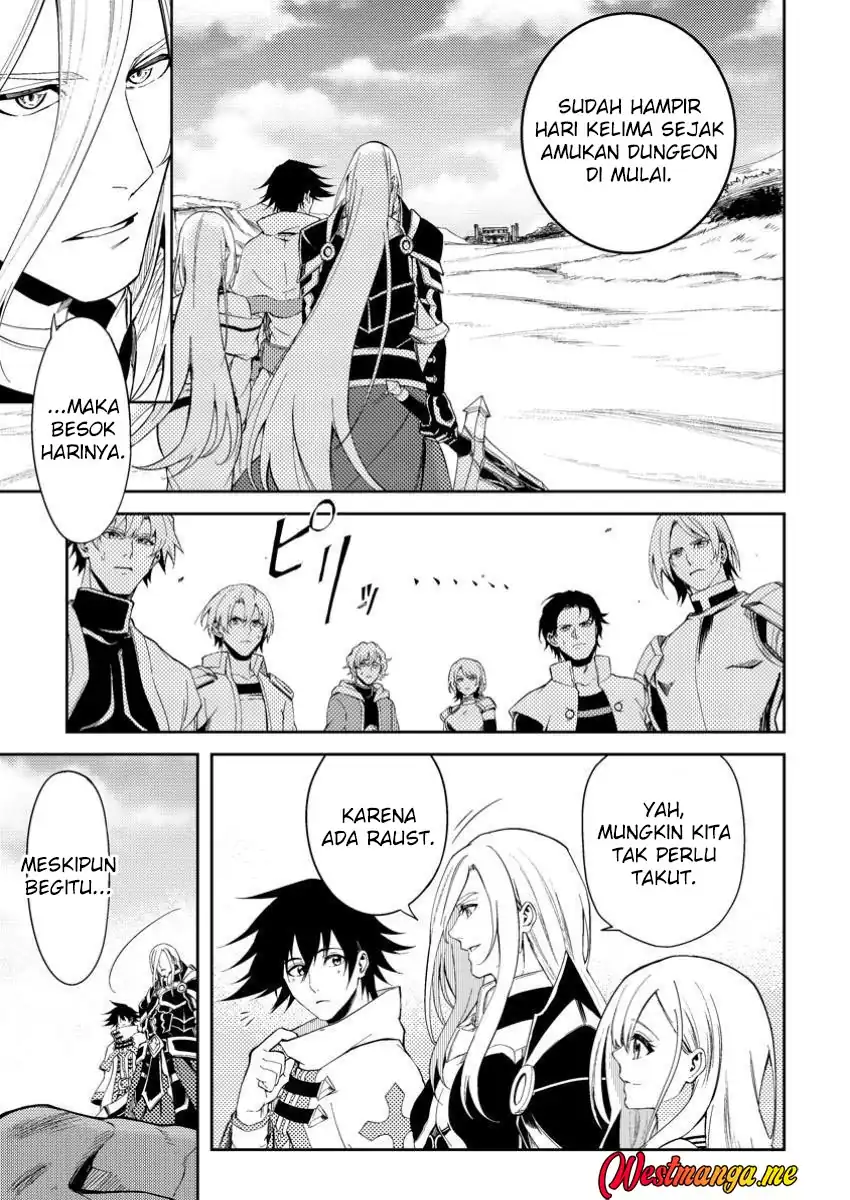 Baca Party kara Tsuihou Sareta Sono Chiyushi, Jitsu wa Saikyou Nitsuki - Chapter 41.1 halaman 7