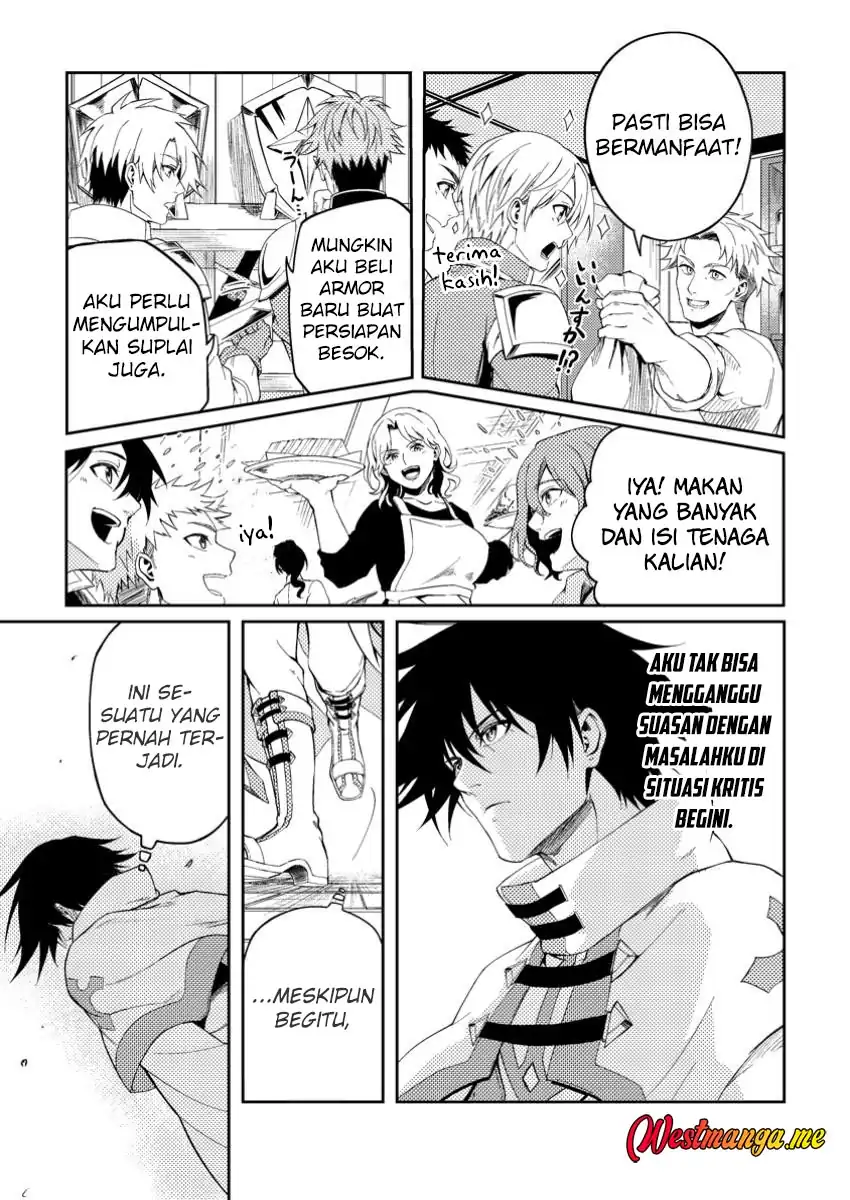 Baca Party kara Tsuihou Sareta Sono Chiyushi, Jitsu wa Saikyou Nitsuki - Chapter 41.2 halaman 10