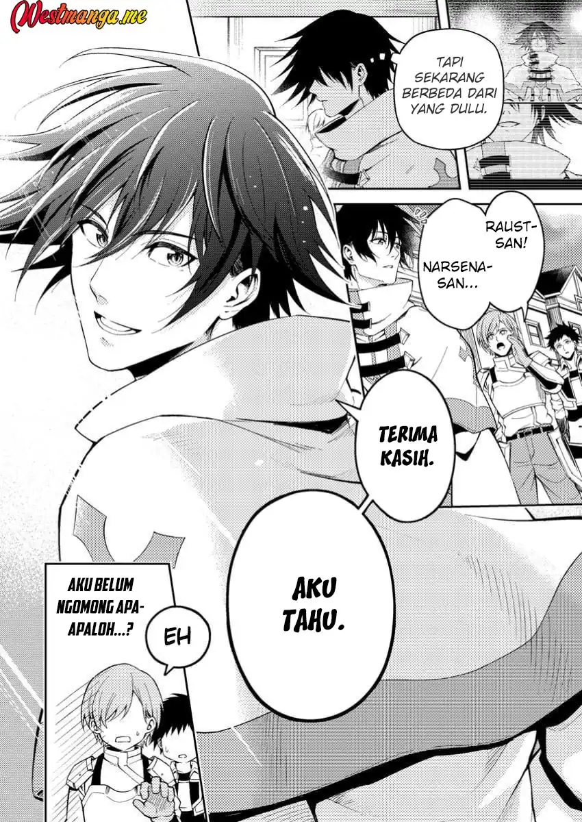 Baca Party kara Tsuihou Sareta Sono Chiyushi, Jitsu wa Saikyou Nitsuki - Chapter 41.2 halaman 11