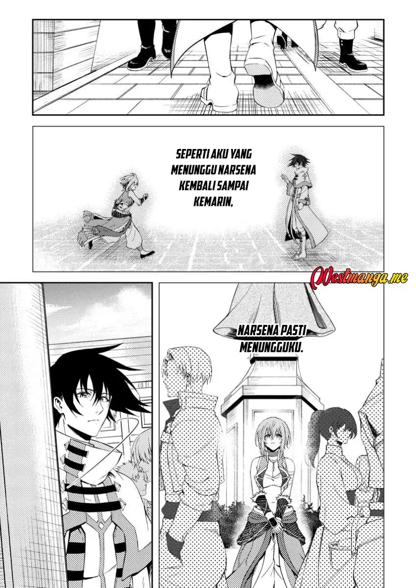 Baca Party kara Tsuihou Sareta Sono Chiyushi, Jitsu wa Saikyou Nitsuki - Chapter 41.2 halaman 12