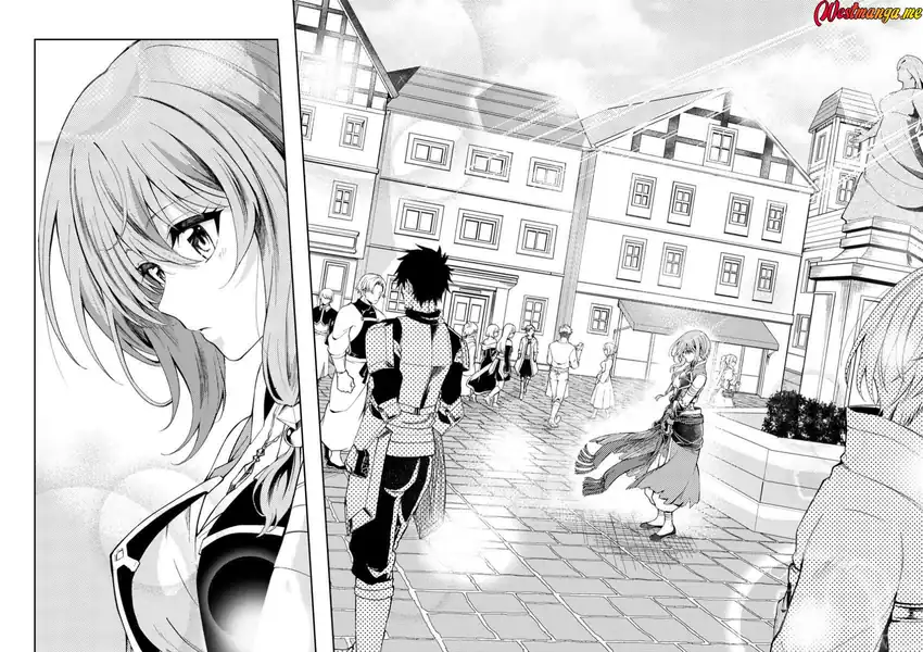 Baca Party kara Tsuihou Sareta Sono Chiyushi, Jitsu wa Saikyou Nitsuki - Chapter 41.2 halaman 13
