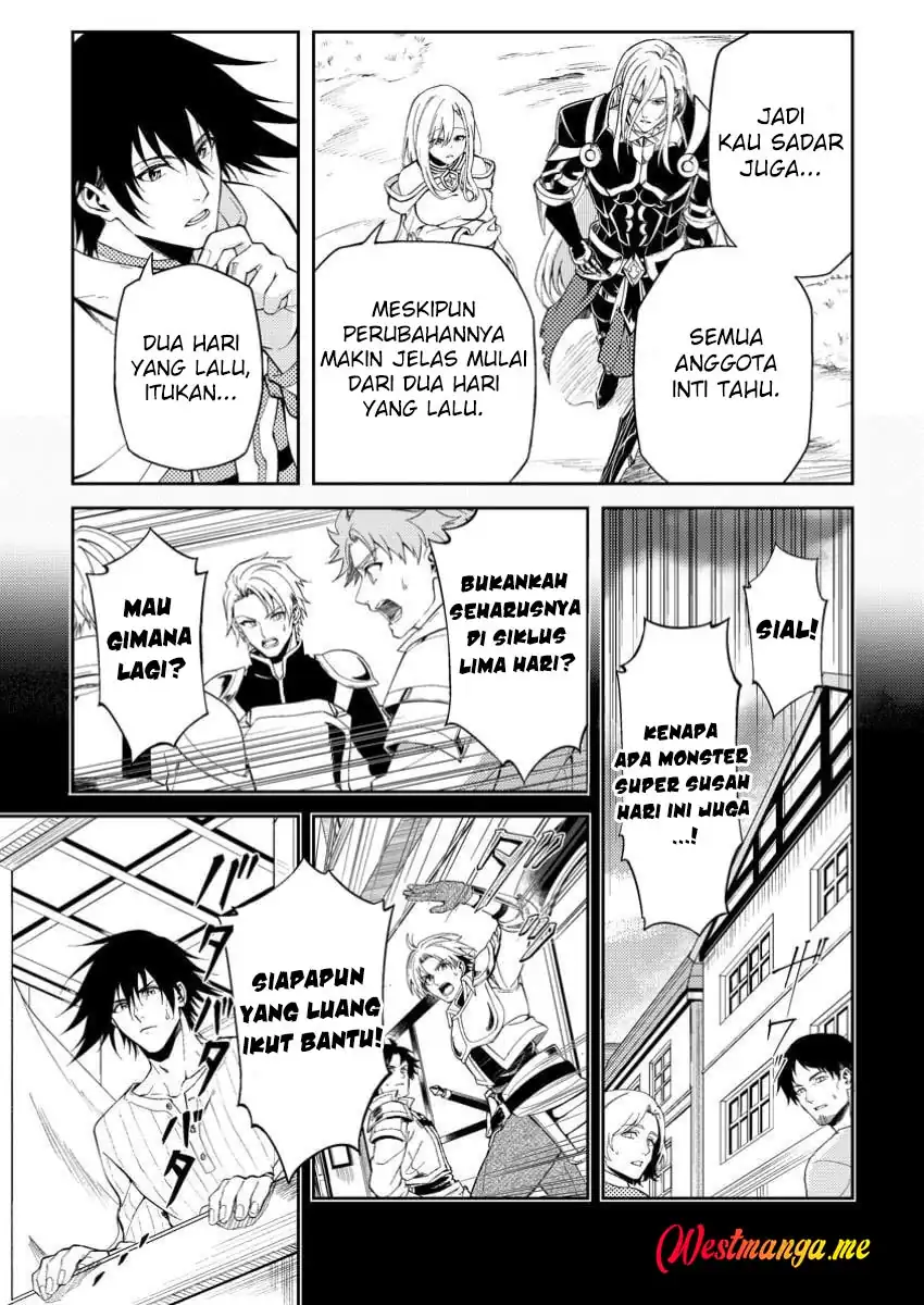 Baca Party kara Tsuihou Sareta Sono Chiyushi, Jitsu wa Saikyou Nitsuki - Chapter 41.2 halaman 4