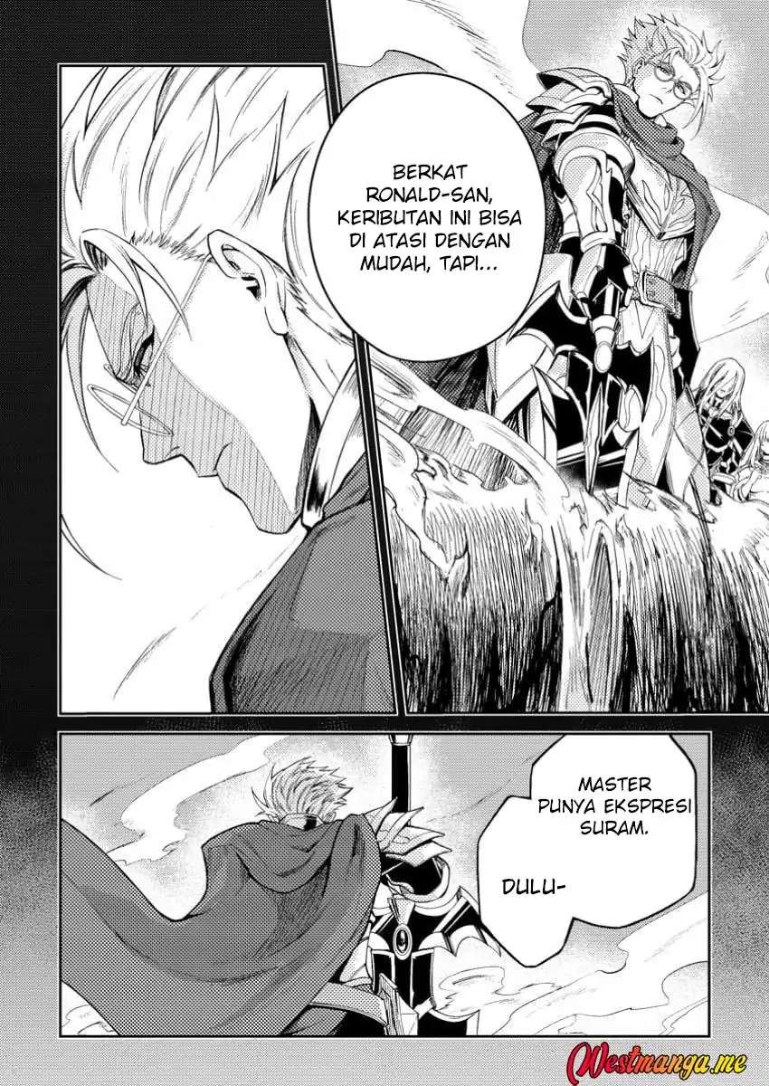 Baca Party kara Tsuihou Sareta Sono Chiyushi, Jitsu wa Saikyou Nitsuki - Chapter 41.2 halaman 5