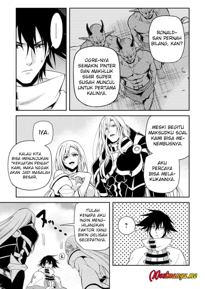 Baca Party kara Tsuihou Sareta Sono Chiyushi, Jitsu wa Saikyou Nitsuki - Chapter 41.2 halaman 6
