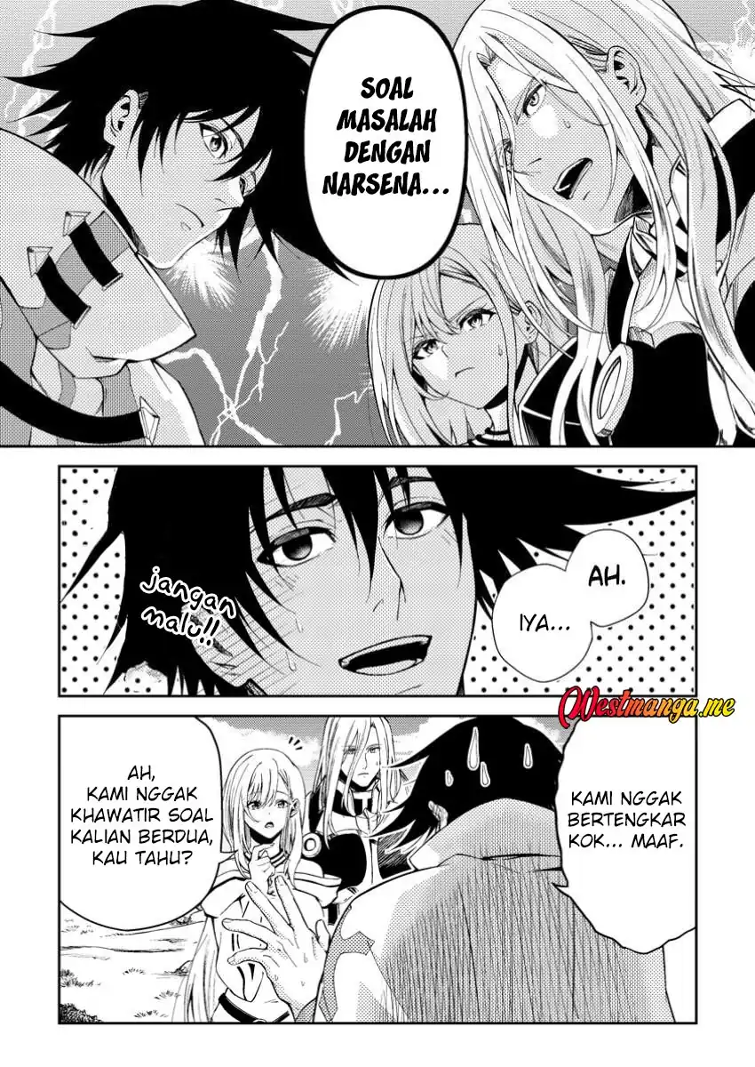 Baca Party kara Tsuihou Sareta Sono Chiyushi, Jitsu wa Saikyou Nitsuki - Chapter 41.2 halaman 7