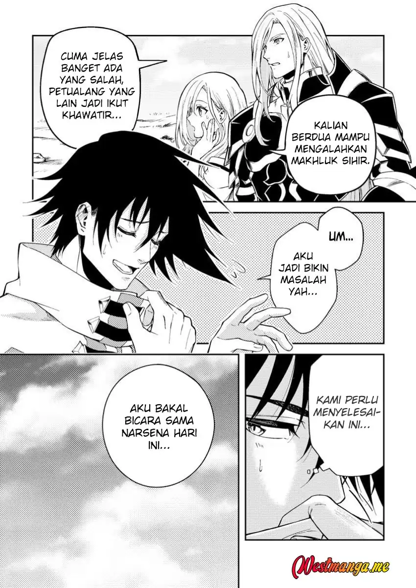 Baca Party kara Tsuihou Sareta Sono Chiyushi, Jitsu wa Saikyou Nitsuki - Chapter 41.2 halaman 8