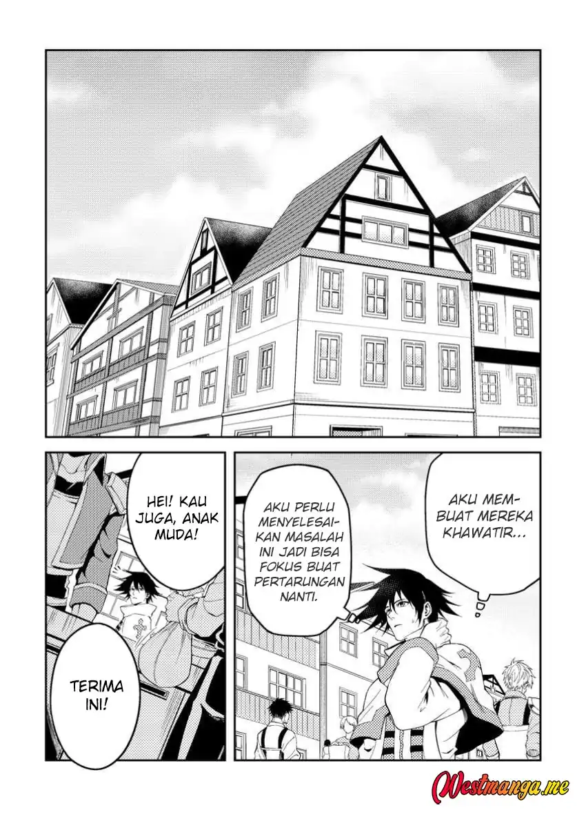 Baca Party kara Tsuihou Sareta Sono Chiyushi, Jitsu wa Saikyou Nitsuki - Chapter 41.2 halaman 9