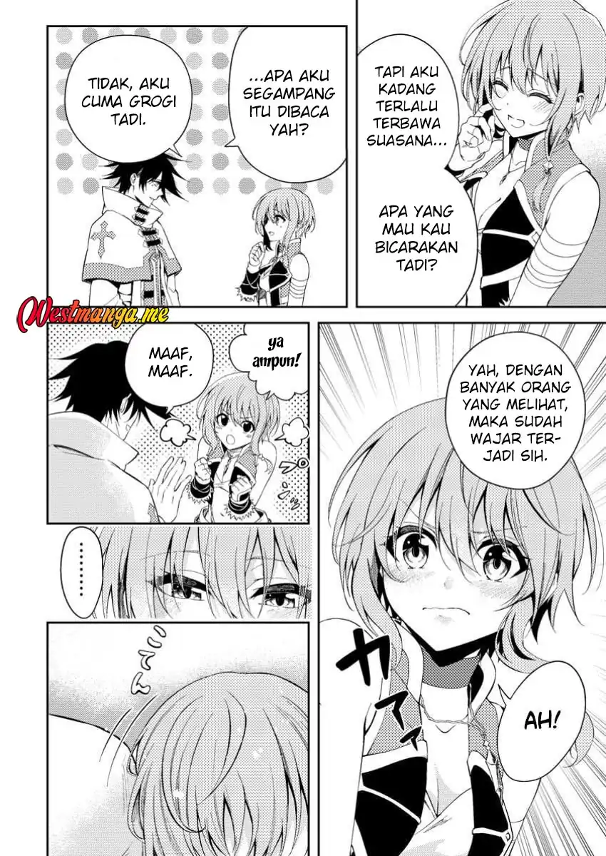 Baca Party kara Tsuihou Sareta Sono Chiyushi, Jitsu wa Saikyou Nitsuki - Chapter 42 halaman 14