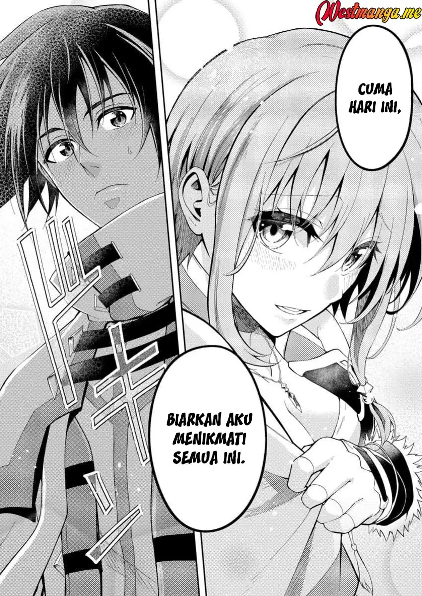 Baca Party kara Tsuihou Sareta Sono Chiyushi, Jitsu wa Saikyou Nitsuki - Chapter 42 halaman 16