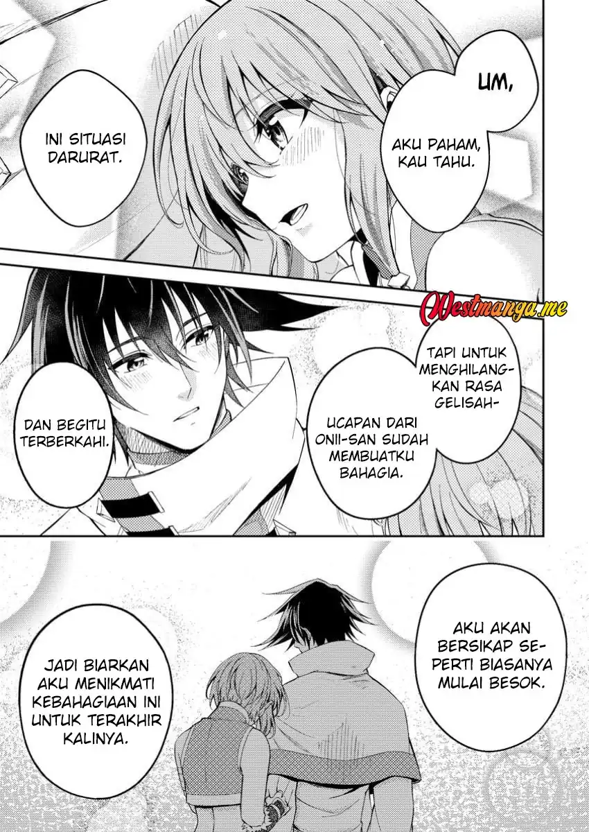 Baca Party kara Tsuihou Sareta Sono Chiyushi, Jitsu wa Saikyou Nitsuki - Chapter 42 halaman 17