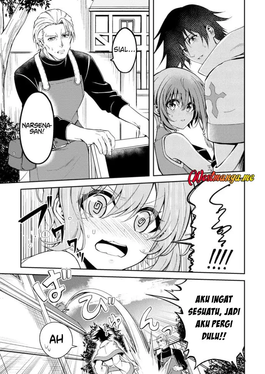 Baca Party kara Tsuihou Sareta Sono Chiyushi, Jitsu wa Saikyou Nitsuki - Chapter 42 halaman 19