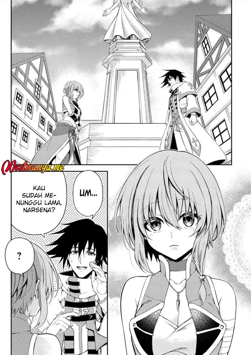 Baca Party kara Tsuihou Sareta Sono Chiyushi, Jitsu wa Saikyou Nitsuki - Chapter 42 halaman 2