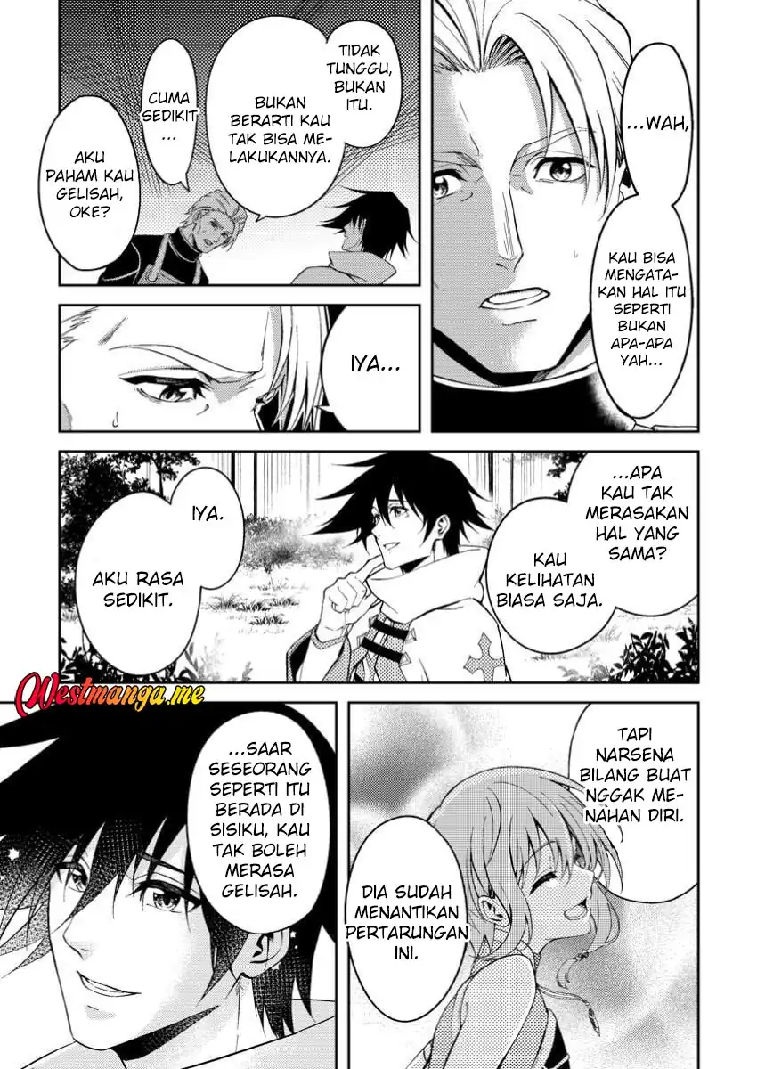 Baca Party kara Tsuihou Sareta Sono Chiyushi, Jitsu wa Saikyou Nitsuki - Chapter 42 halaman 21