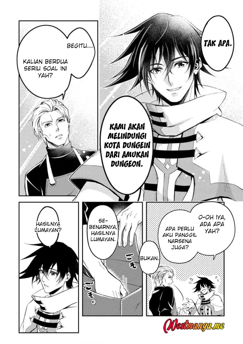 Baca Party kara Tsuihou Sareta Sono Chiyushi, Jitsu wa Saikyou Nitsuki - Chapter 42 halaman 22