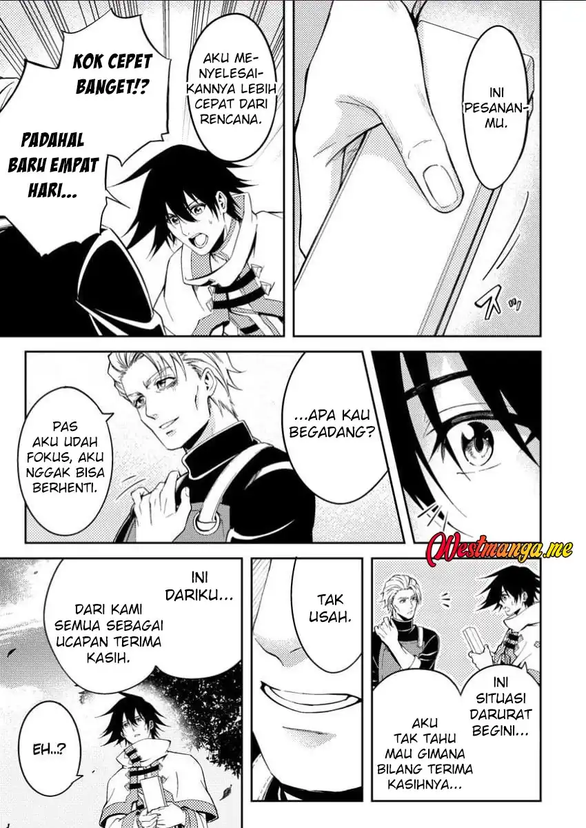 Baca Party kara Tsuihou Sareta Sono Chiyushi, Jitsu wa Saikyou Nitsuki - Chapter 42 halaman 23