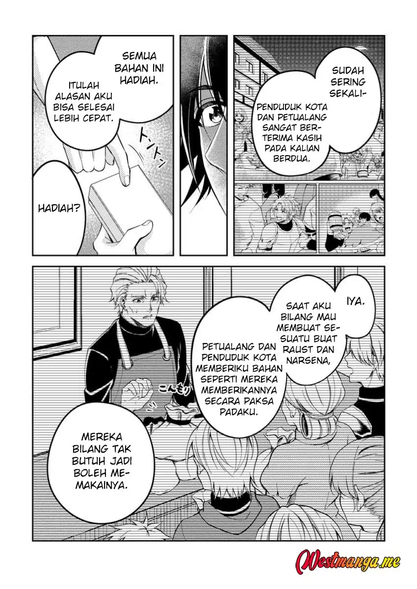 Baca Party kara Tsuihou Sareta Sono Chiyushi, Jitsu wa Saikyou Nitsuki - Chapter 42 halaman 24