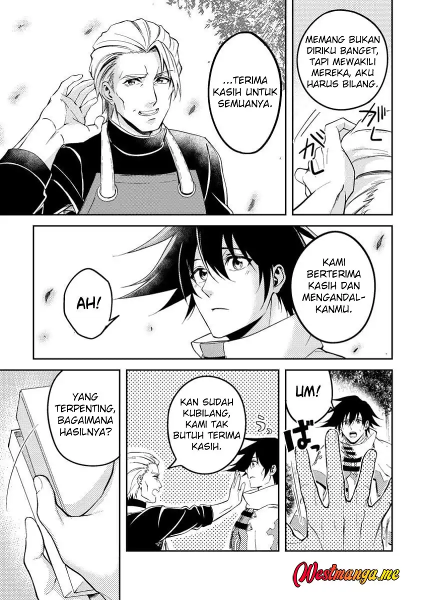 Baca Party kara Tsuihou Sareta Sono Chiyushi, Jitsu wa Saikyou Nitsuki - Chapter 42 halaman 25