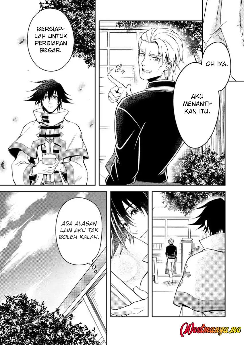 Baca Party kara Tsuihou Sareta Sono Chiyushi, Jitsu wa Saikyou Nitsuki - Chapter 42 halaman 27