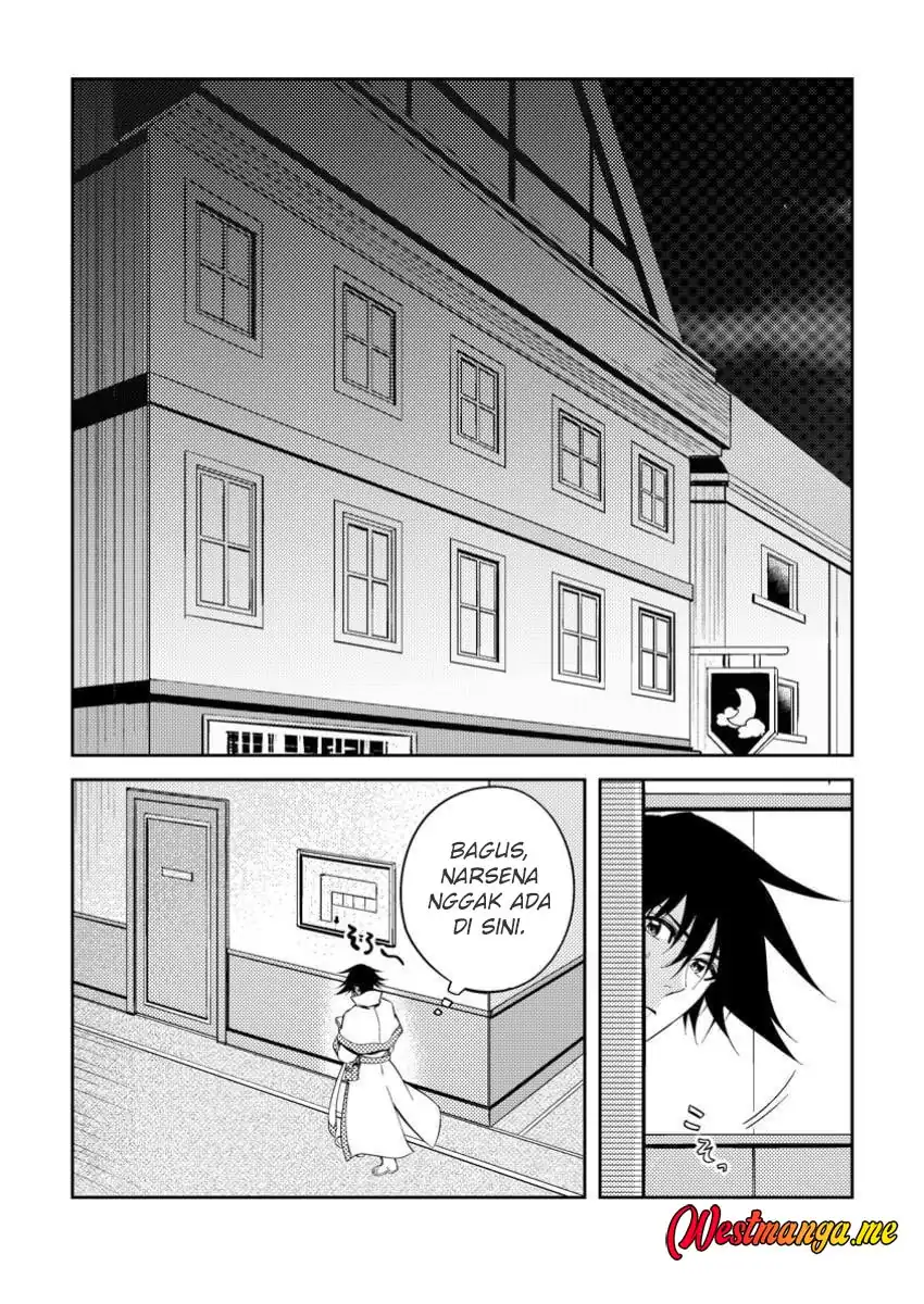 Baca Party kara Tsuihou Sareta Sono Chiyushi, Jitsu wa Saikyou Nitsuki - Chapter 42 halaman 28