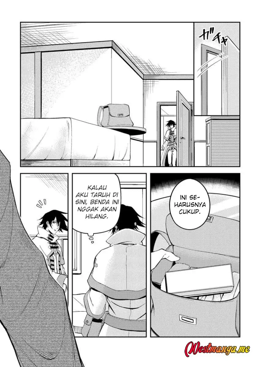 Baca Party kara Tsuihou Sareta Sono Chiyushi, Jitsu wa Saikyou Nitsuki - Chapter 42 halaman 29