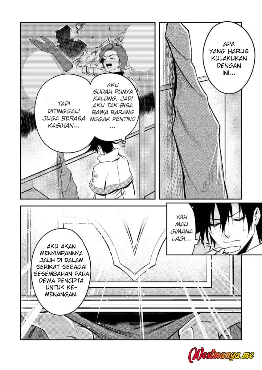 Baca Party kara Tsuihou Sareta Sono Chiyushi, Jitsu wa Saikyou Nitsuki - Chapter 42 halaman 30