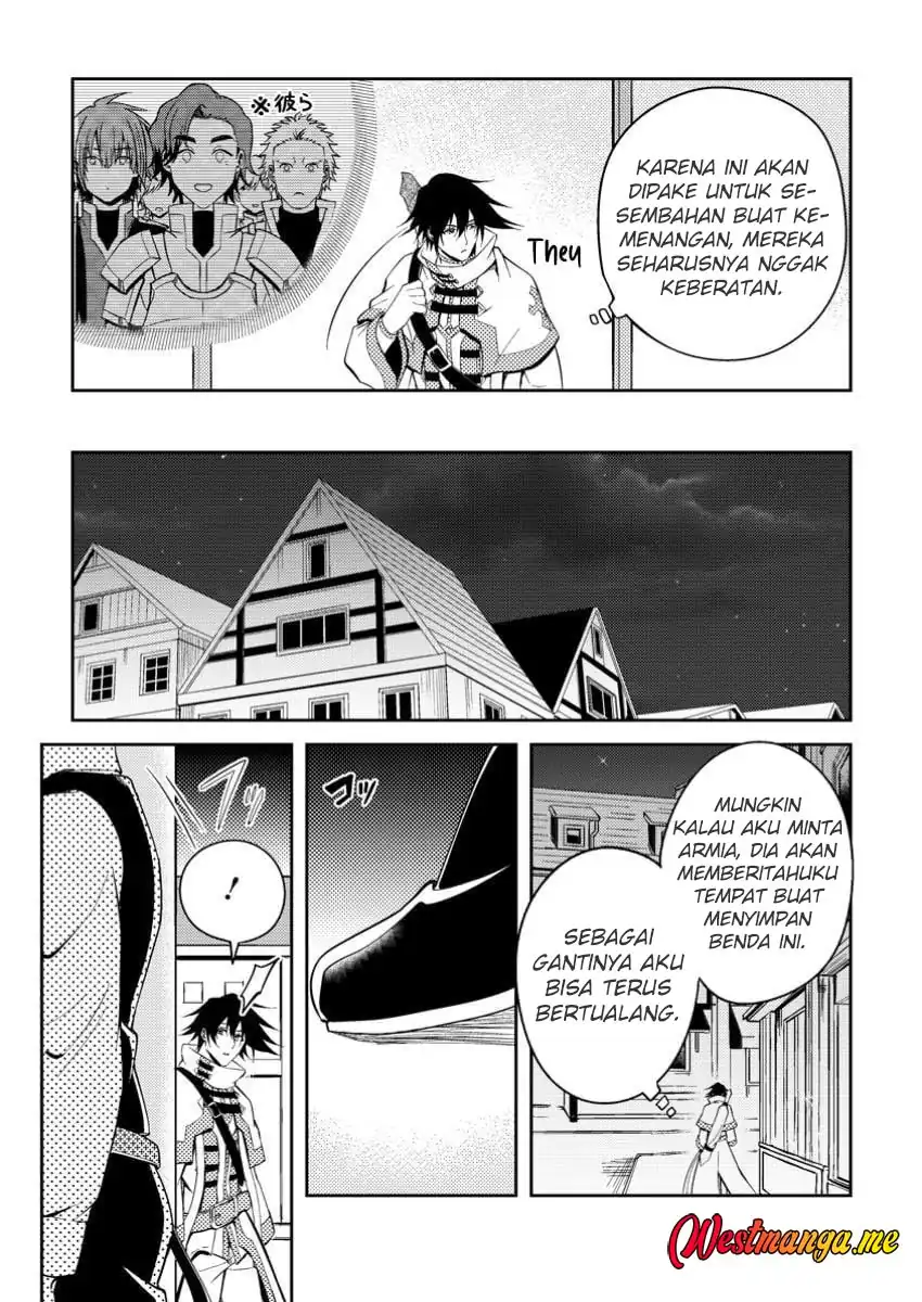 Baca Party kara Tsuihou Sareta Sono Chiyushi, Jitsu wa Saikyou Nitsuki - Chapter 42 halaman 31