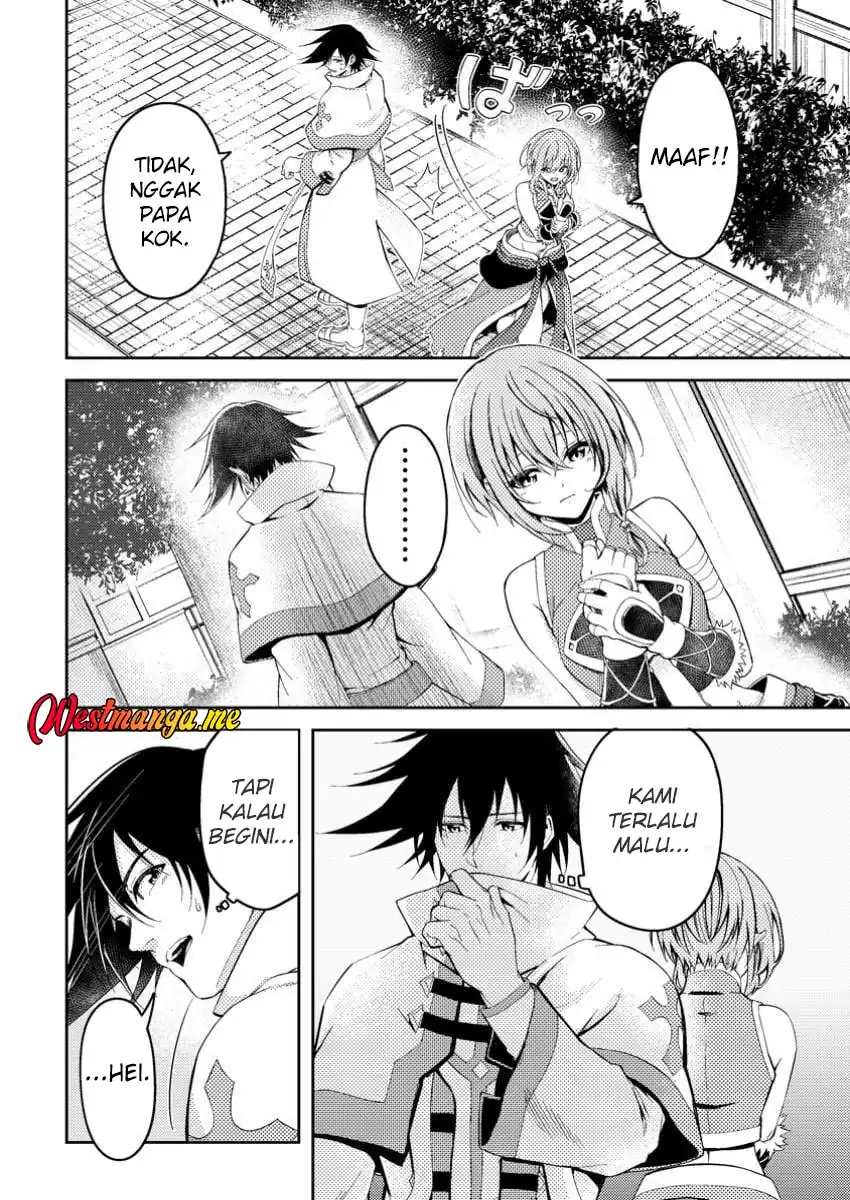 Baca Party kara Tsuihou Sareta Sono Chiyushi, Jitsu wa Saikyou Nitsuki - Chapter 42 halaman 6