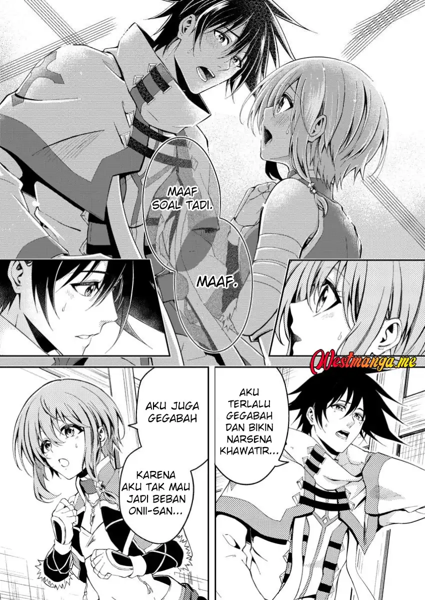 Baca Party kara Tsuihou Sareta Sono Chiyushi, Jitsu wa Saikyou Nitsuki - Chapter 42 halaman 7
